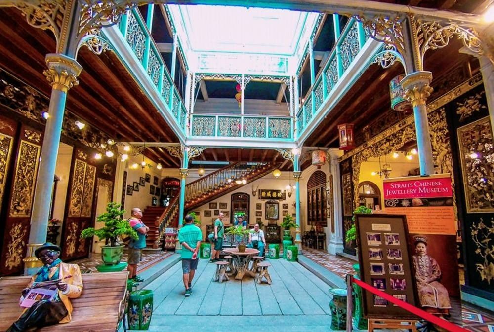 Mùa hè tại đảo ngọc Penang của Malaysia ảnh 3