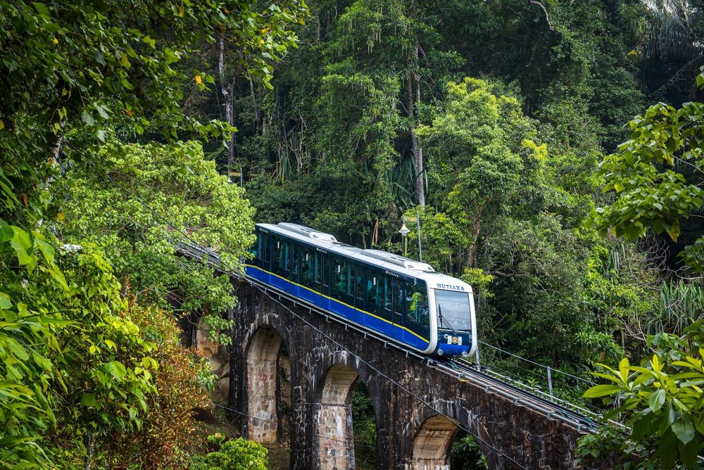 Mùa hè tại đảo ngọc Penang của Malaysia ảnh 6