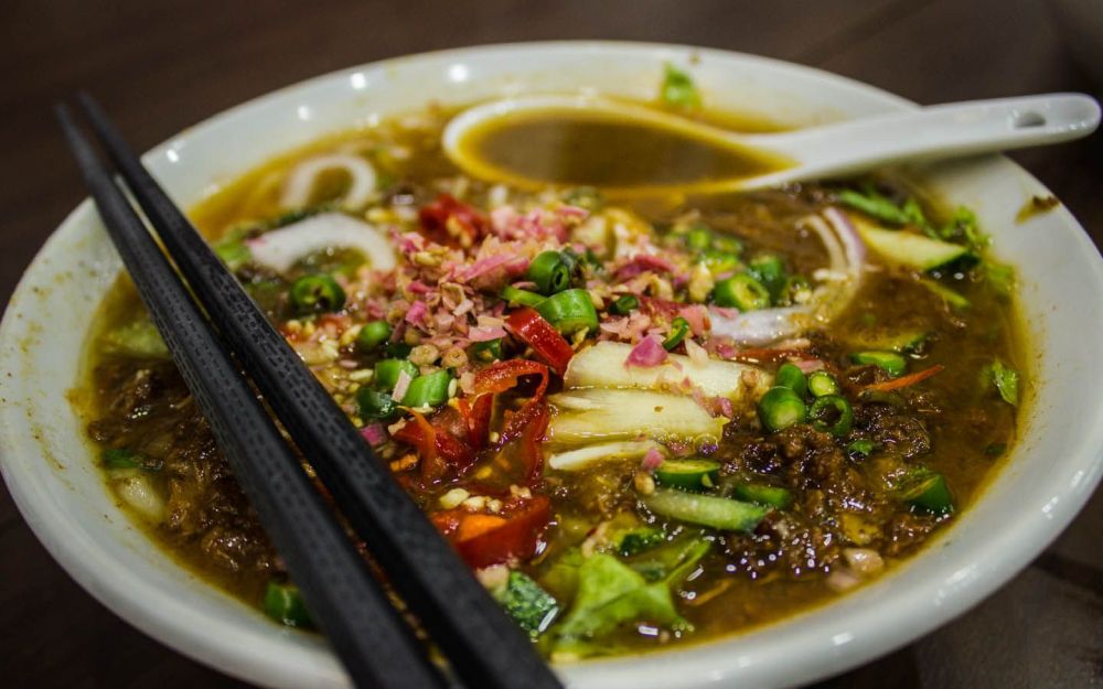 Mùa hè tại đảo ngọc Penang của Malaysia ảnh 7