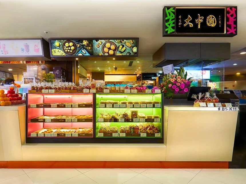 Muôn màu Lễ hội Trung thu của Singapore 11