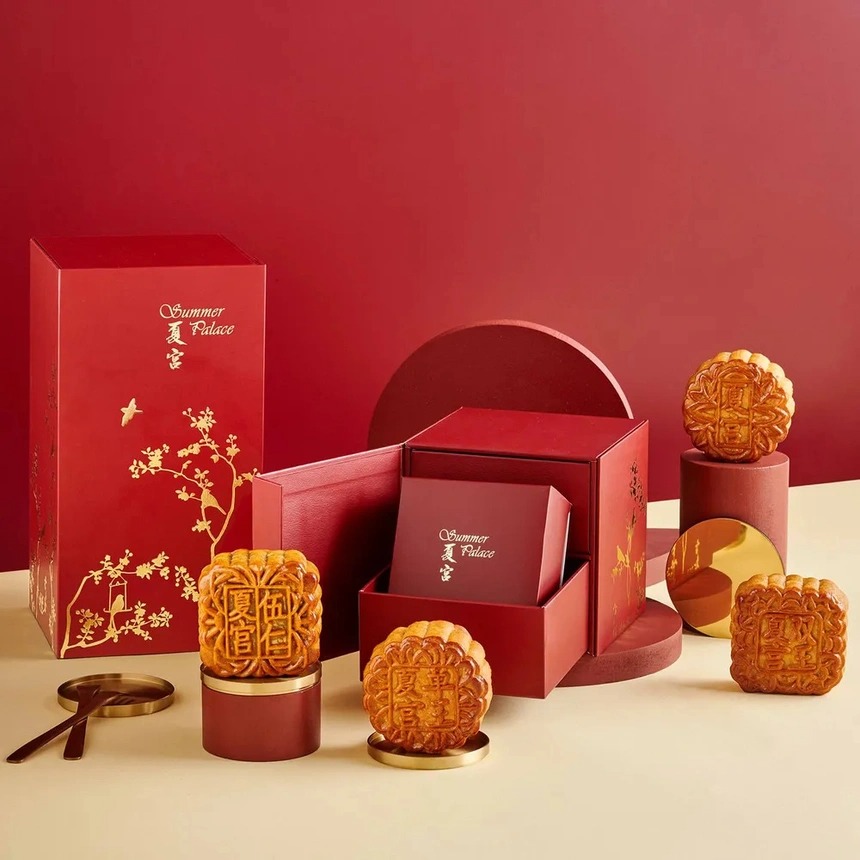 Muôn màu Lễ hội Trung thu của Singapore 12