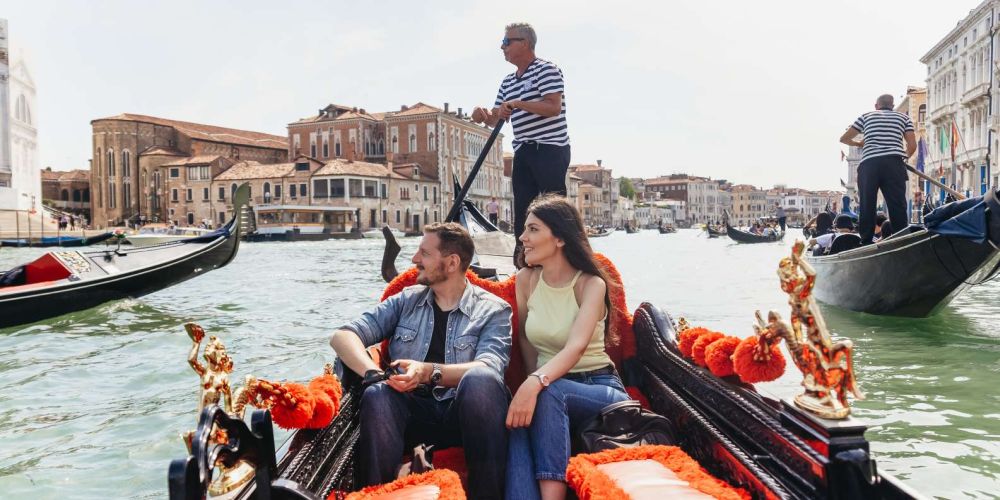 Ngắm hoàng hôn tại một trong những thành phố đẹp nhất thế giới - Ảnh 4