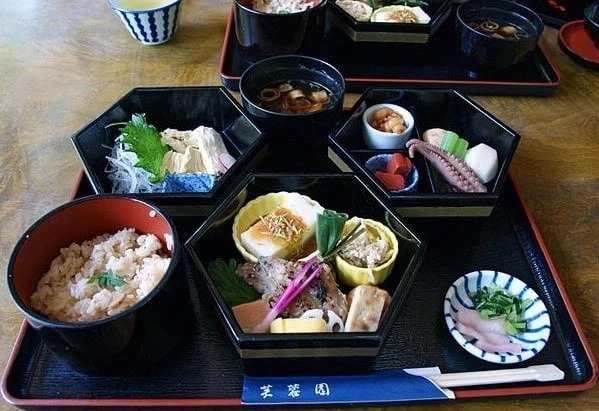 Nghệ thuật Kaiseki Ryori trong ẩm thực Nhật Bản 3