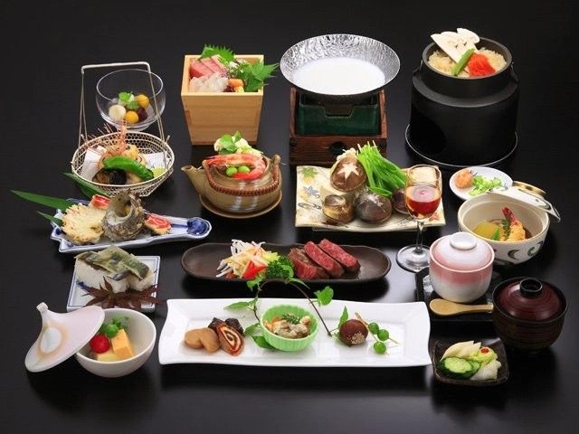Nghệ thuật Kaiseki Ryori trong ẩm thực Nhật Bản 4