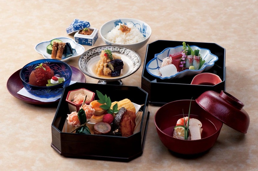 Nghệ thuật Kaiseki Ryori trong ẩm thực Nhật Bản 5