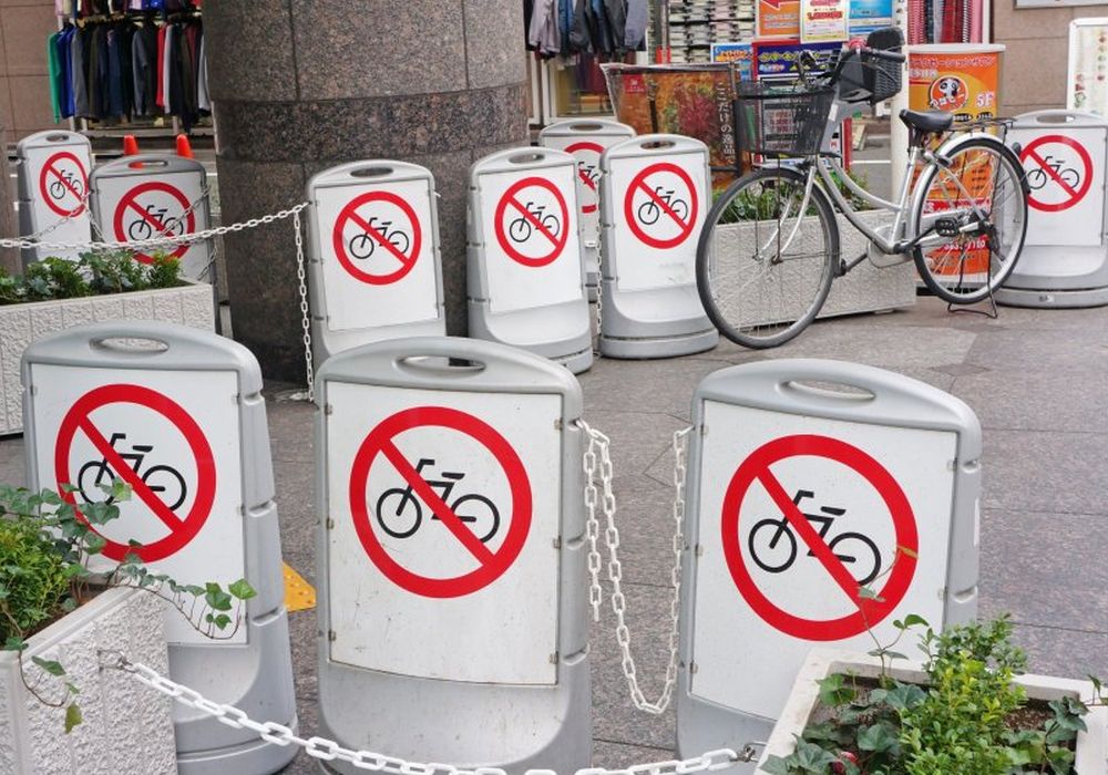 Chuyện về chiếc xe đạp và những luật lệ kỳ lạ ở Nhật Bản 7