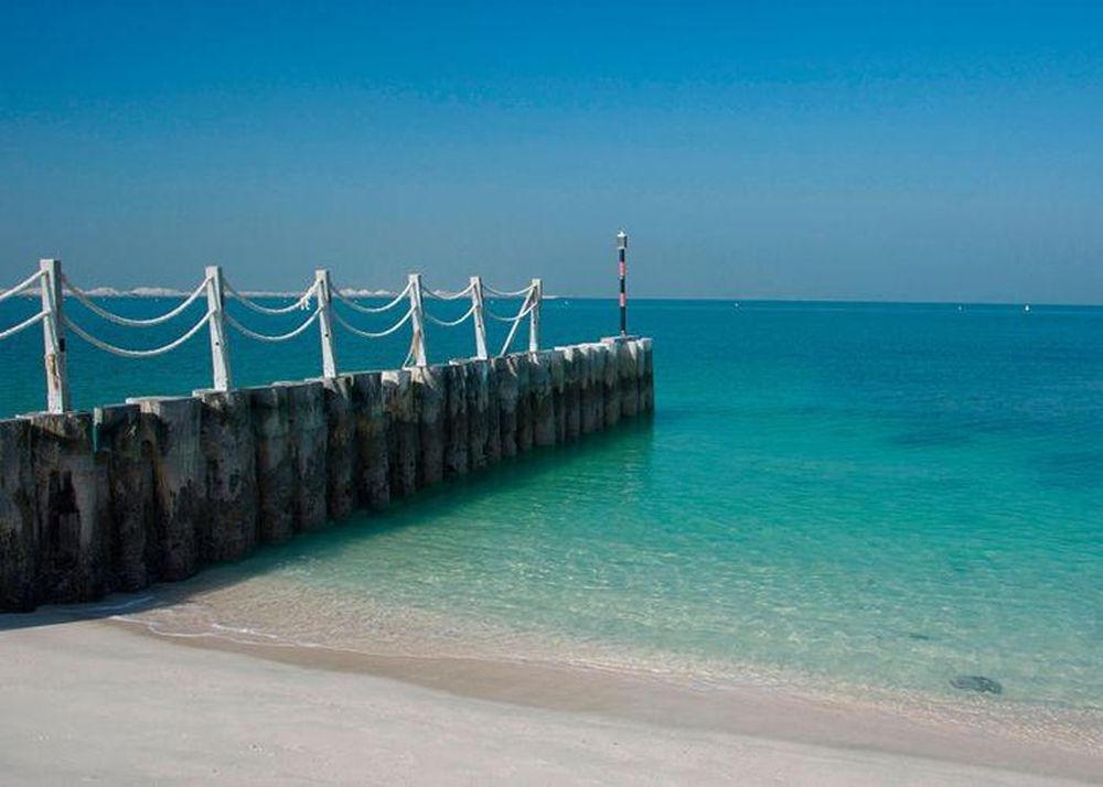 Những bãi biển đẹp nhất ở Dubai 8