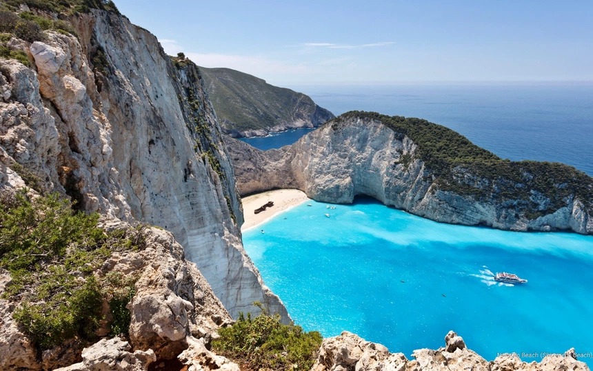 nhung bai bien dep nhat tren the gioi 1