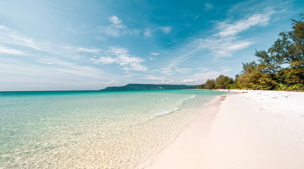 Những bãi biển tránh nóng dành cho du khách ở Châu Á 6