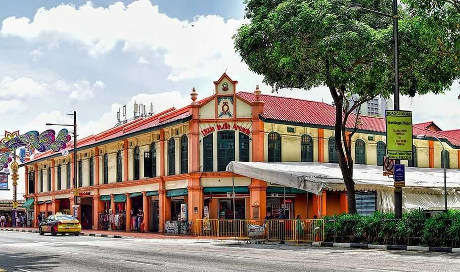 Những bức tranh tường ‘biết nói’ tại khu phố Little India ở Singapore 8