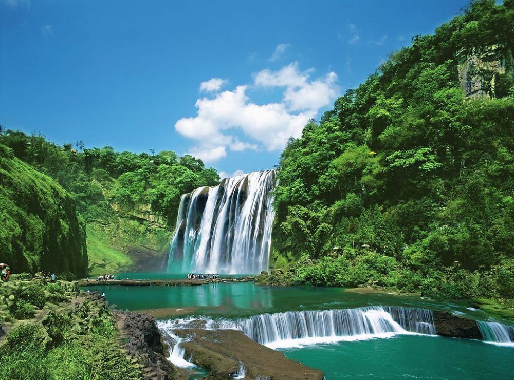 Những cảnh đẹp không thể bỏ lỡ khi du lịch Quý Châu ảnh 10