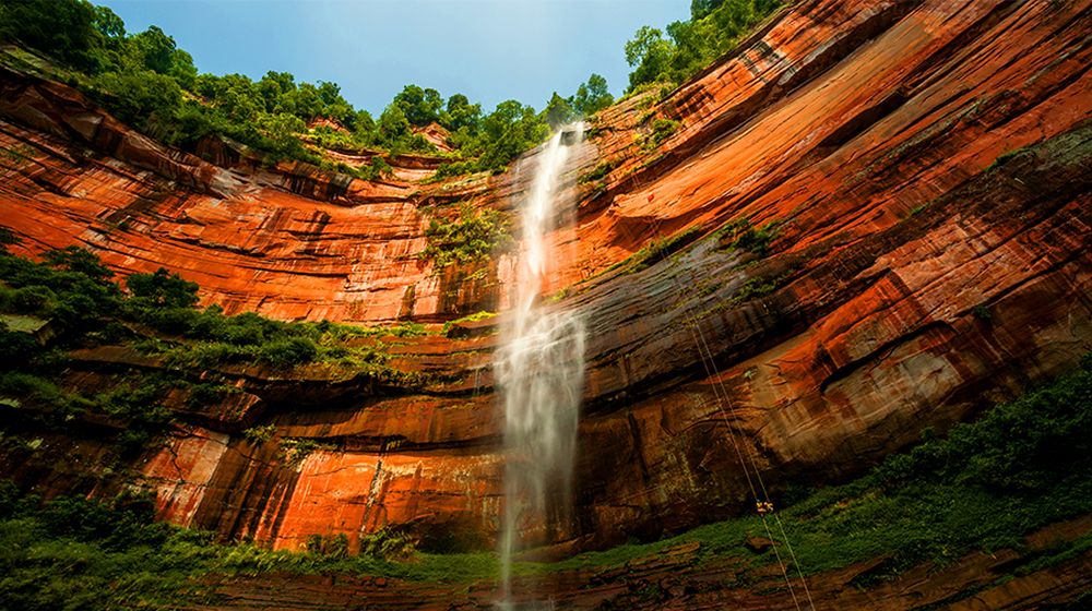 Những cảnh đẹp không thể bỏ lỡ khi du lịch Quý Châu ảnh 20