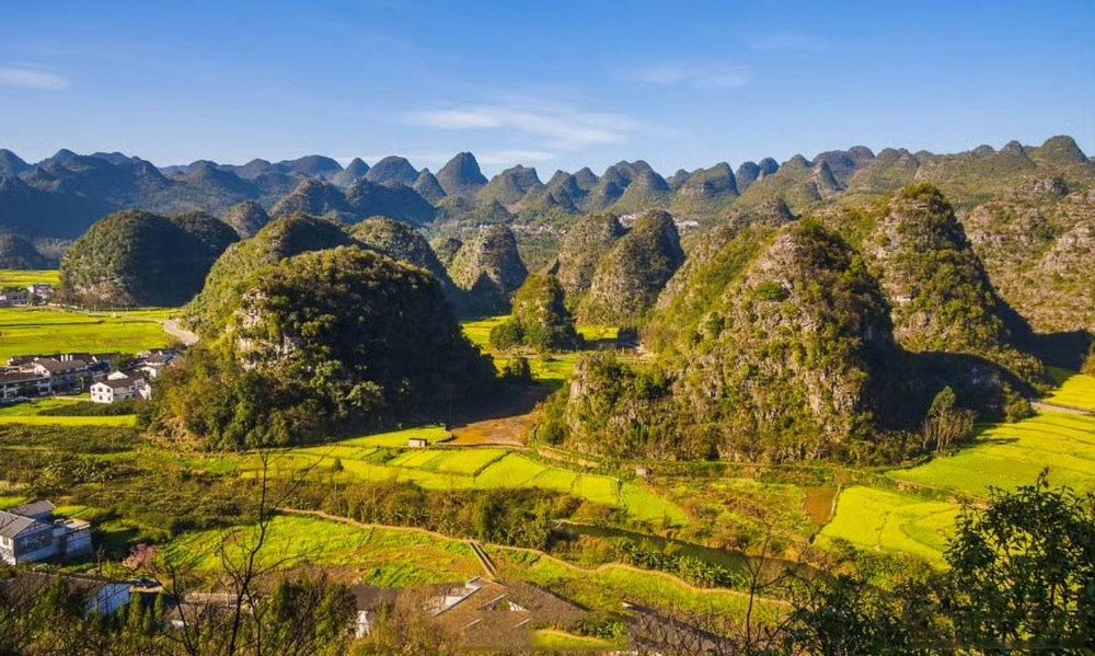 Những cảnh đẹp không thể bỏ lỡ khi du lịch Quý Châu ảnh 22