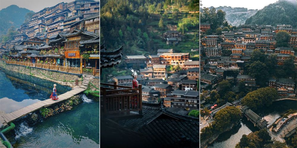 Những cảnh đẹp không thể bỏ lỡ khi du lịch Quý Châu ảnh 3