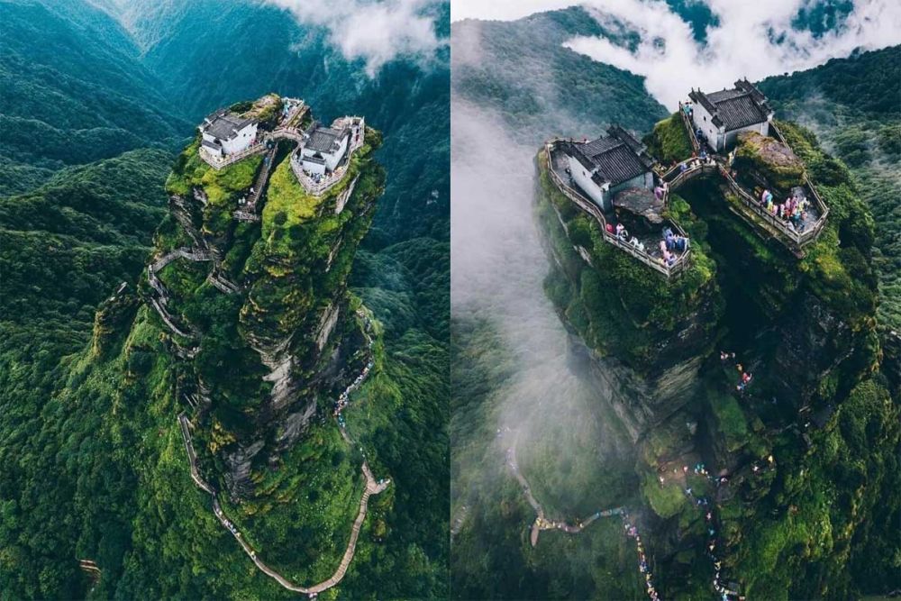 Những cảnh đẹp không thể bỏ lỡ khi du lịch Quý Châu ảnh 7