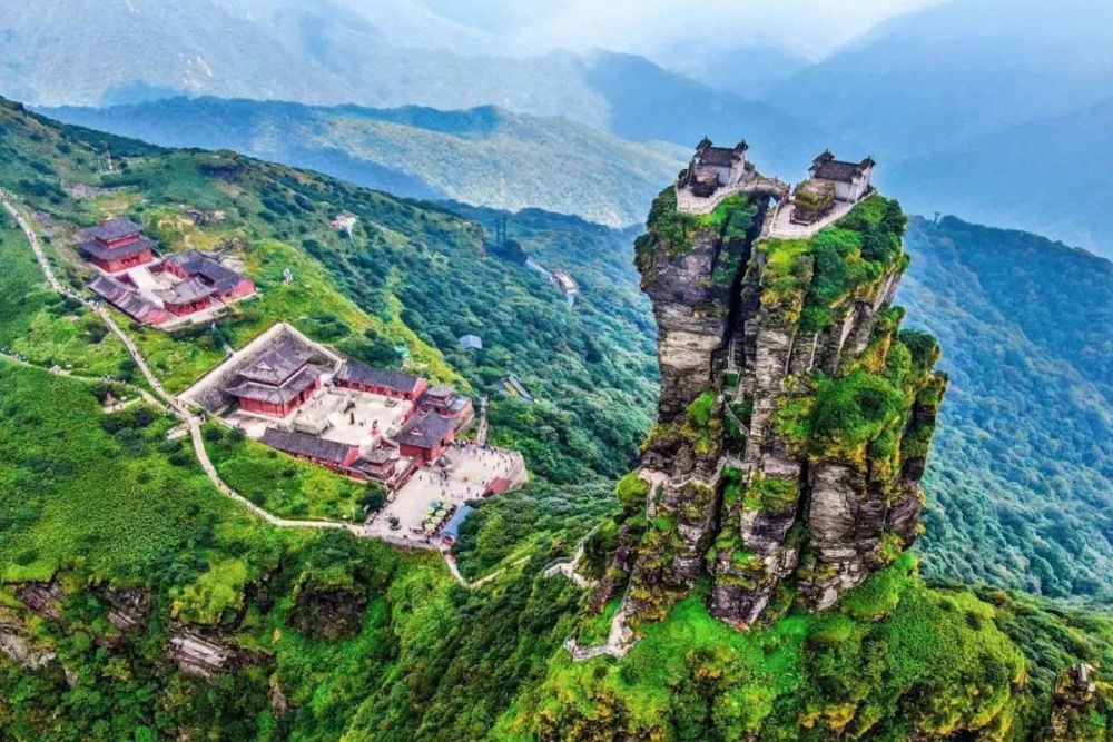 Những cảnh đẹp không thể bỏ lỡ khi du lịch Quý Châu ảnh 8