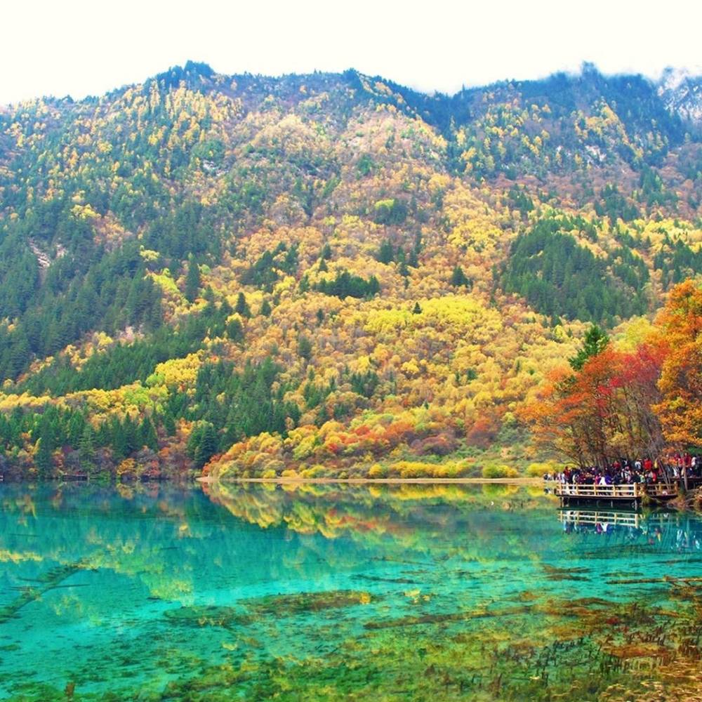 Cảnh đẹp ở Tứ Xuyên không thể bỏ lỡ khi du lịch Trung Quốc 1