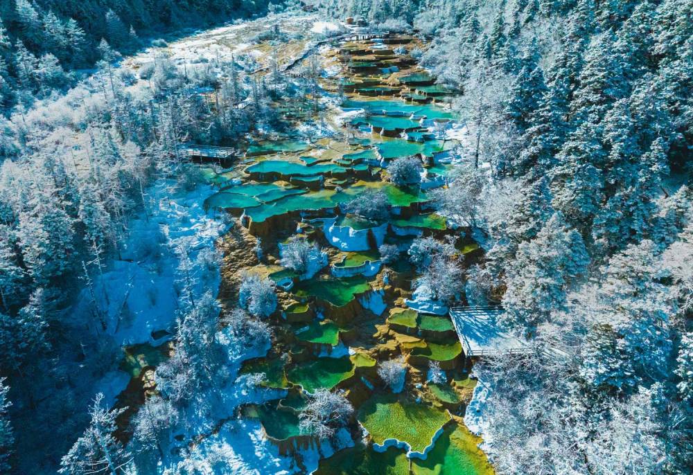 Cảnh đẹp ở Tứ Xuyên không thể bỏ lỡ khi du lịch Trung Quốc 16