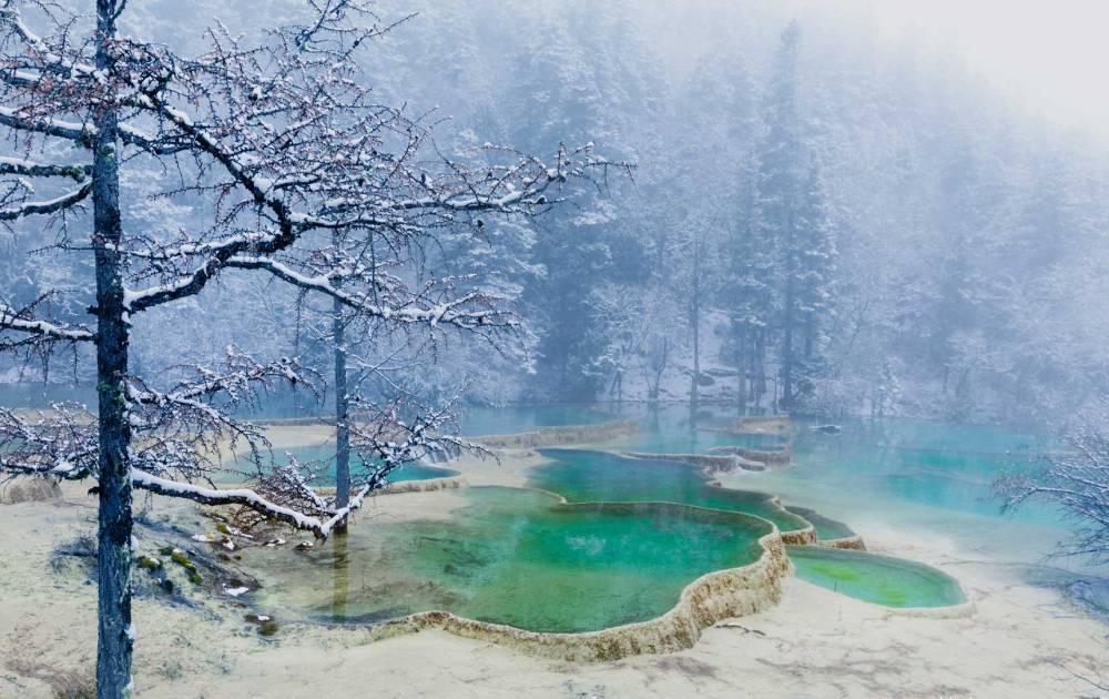 Cảnh đẹp ở Tứ Xuyên không thể bỏ lỡ khi du lịch Trung Quốc 19