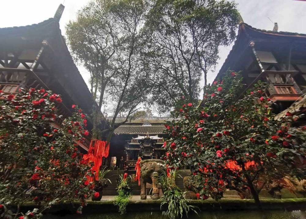 Cảnh đẹp ở Tứ Xuyên không thể bỏ lỡ khi du lịch Trung Quốc 21