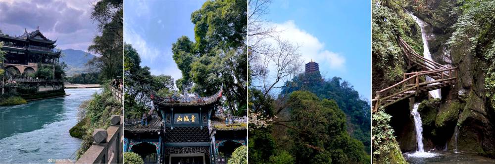 Cảnh đẹp ở Tứ Xuyên không thể bỏ lỡ khi du lịch Trung Quốc 22