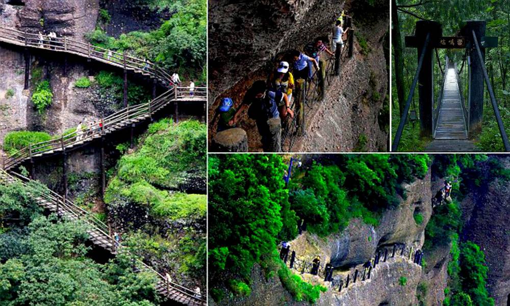 Cảnh đẹp ở Tứ Xuyên không thể bỏ lỡ khi du lịch Trung Quốc 24