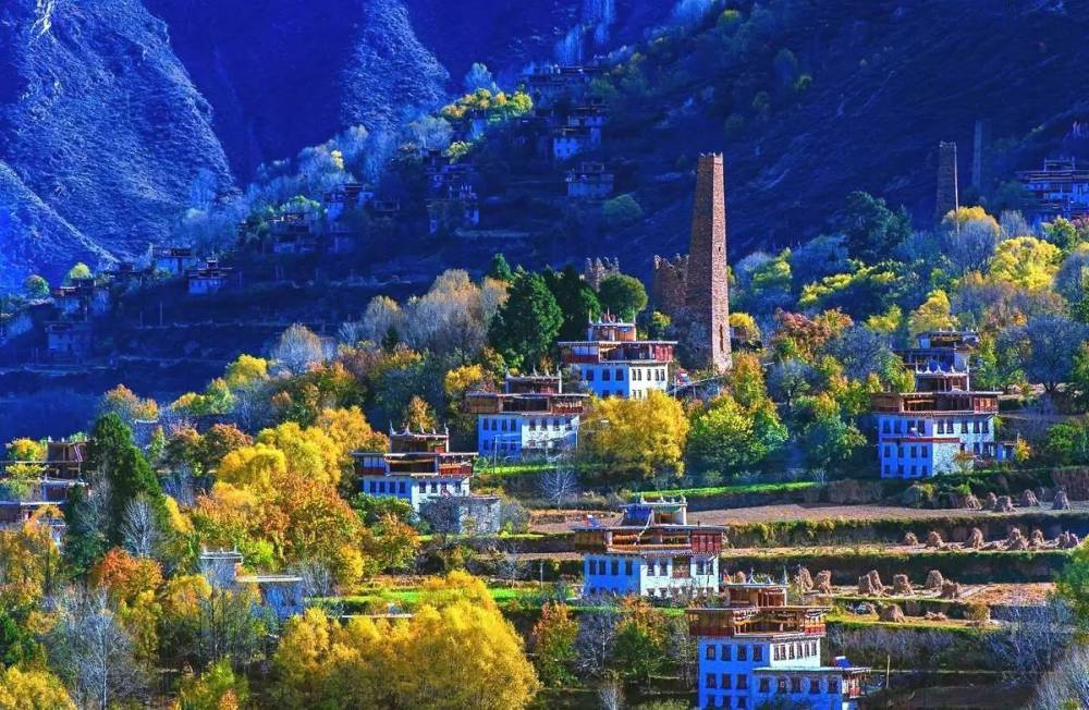 Cảnh đẹp ở Tứ Xuyên không thể bỏ lỡ khi du lịch Trung Quốc 26