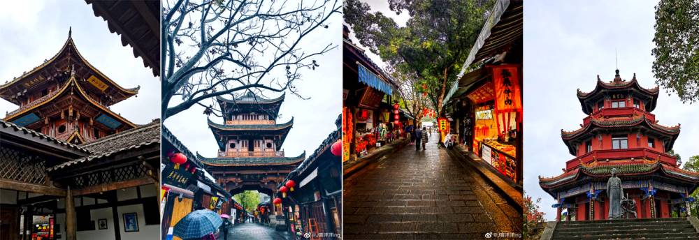 Cảnh đẹp ở Tứ Xuyên không thể bỏ lỡ khi du lịch Trung Quốc 27