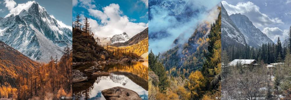 Cảnh đẹp ở Tứ Xuyên không thể bỏ lỡ khi du lịch Trung Quốc 29