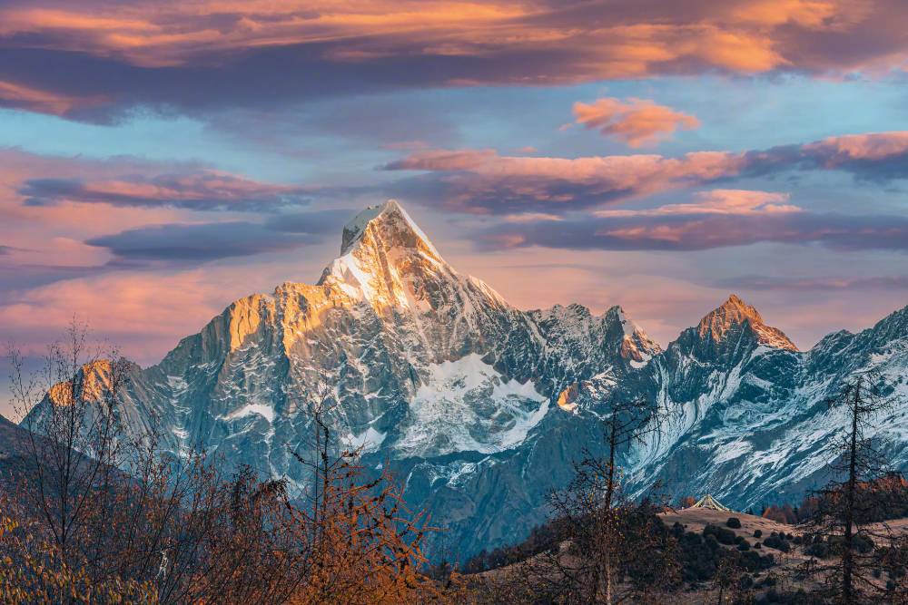 Cảnh đẹp ở Tứ Xuyên không thể bỏ lỡ khi du lịch Trung Quốc 31