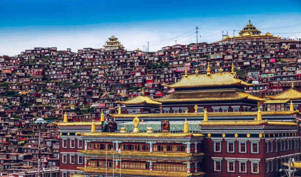 Cảnh đẹp ở Tứ Xuyên không thể bỏ lỡ khi du lịch Trung Quốc 36