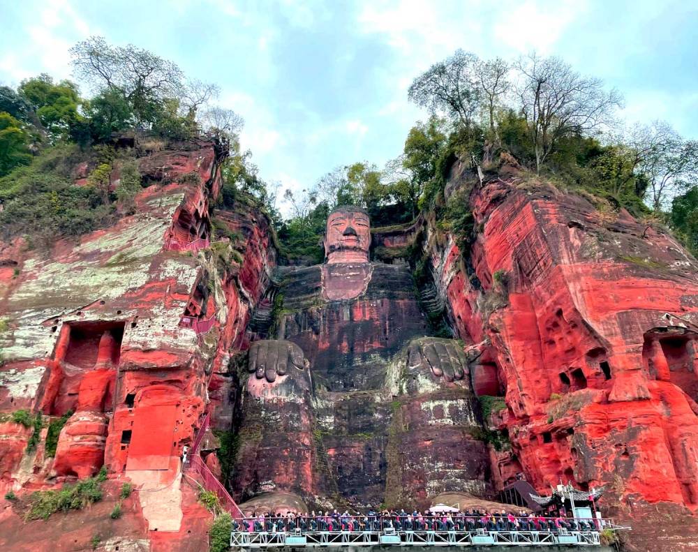 Cảnh đẹp ở Tứ Xuyên không thể bỏ lỡ khi du lịch Trung Quốc 4