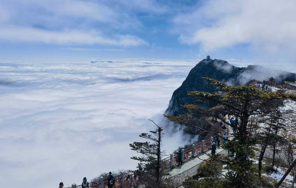 Cảnh đẹp ở Tứ Xuyên không thể bỏ lỡ khi du lịch Trung Quốc 9