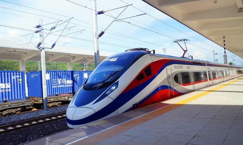 Những chuyến tàu thay đổi cách di chuyển trong năm 2022 2