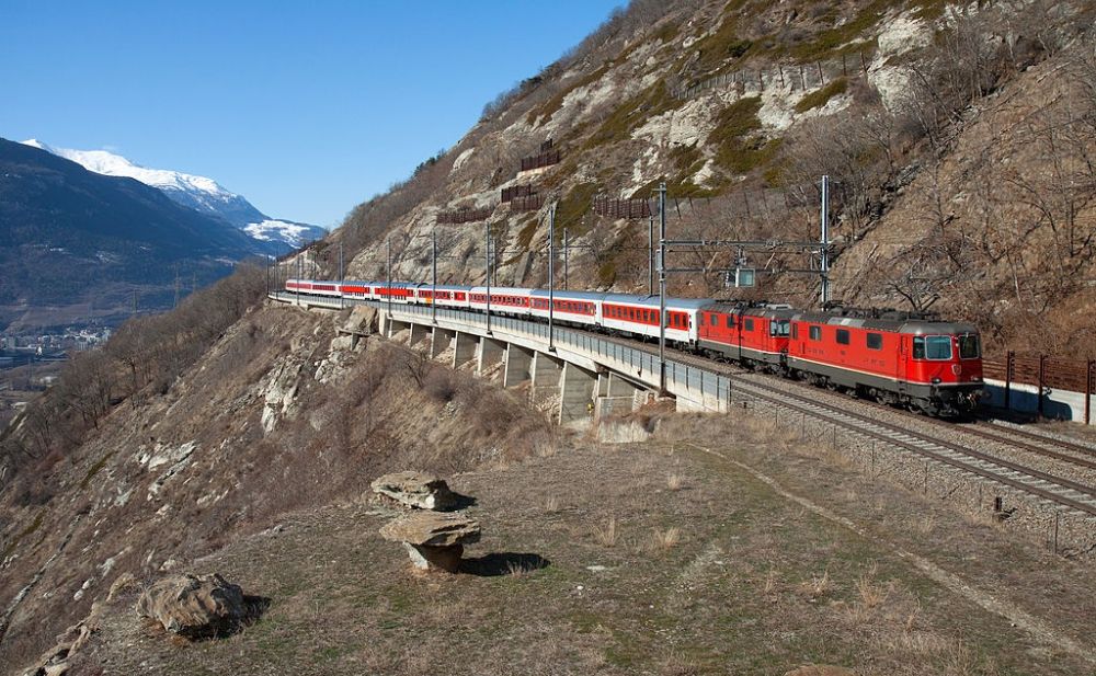 Những chuyến tàu thay đổi cách di chuyển trong năm 2022 9