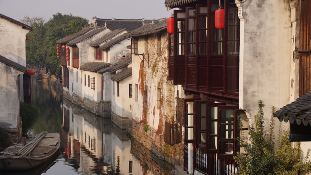 Những cổ trấn nổi tiếng ở Trung Quốc thu phí du khách 10