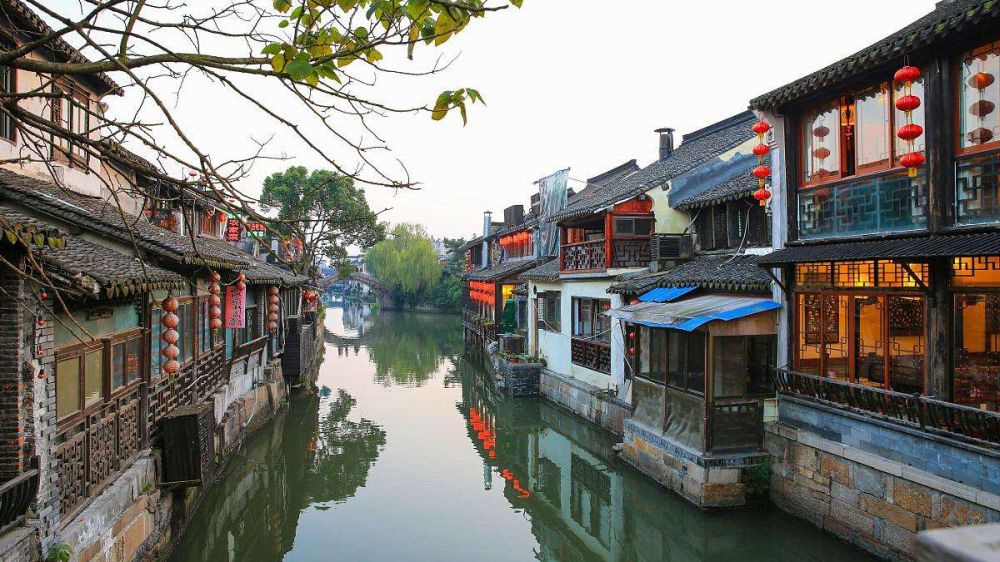 Những cổ trấn nổi tiếng ở Trung Quốc thu phí du khách 3