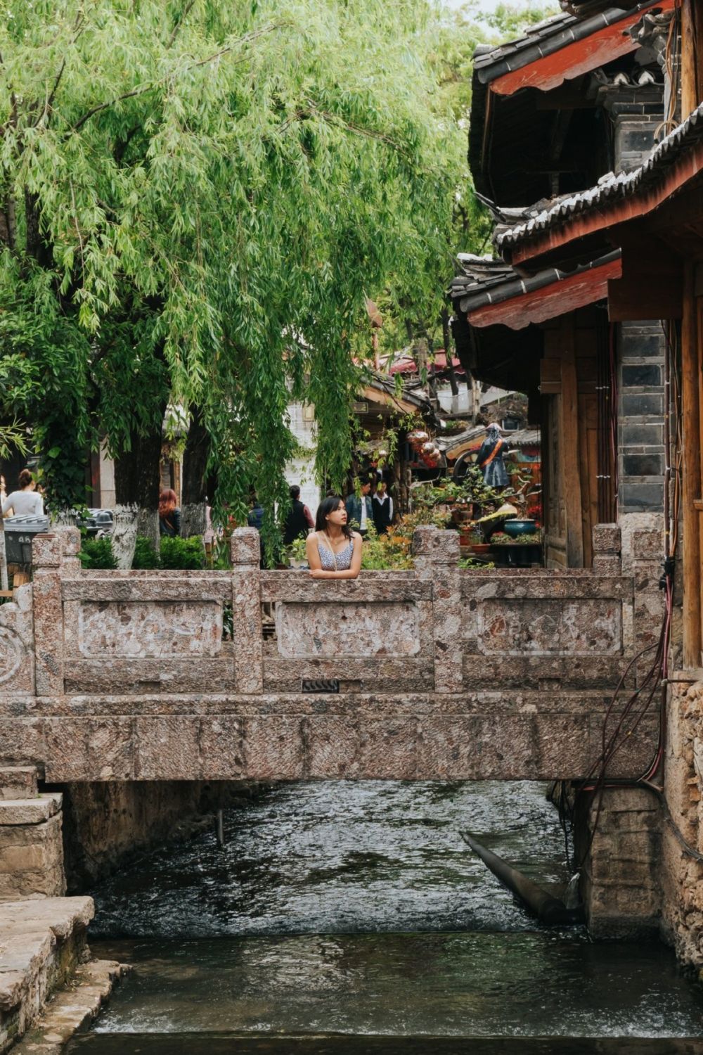 Những cổ trấn nổi tiếng ở Trung Quốc thu phí du khách 6