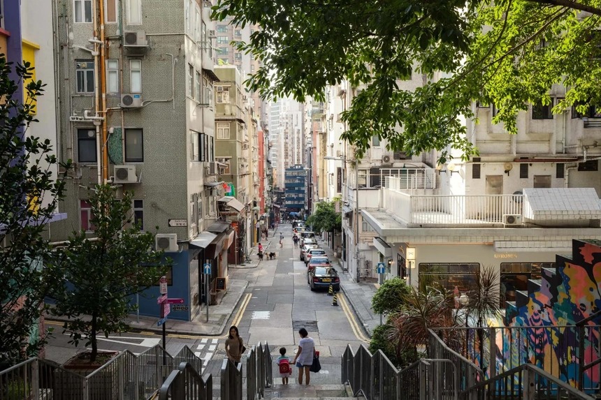 Những con phố thú vị nhất thế giới 7