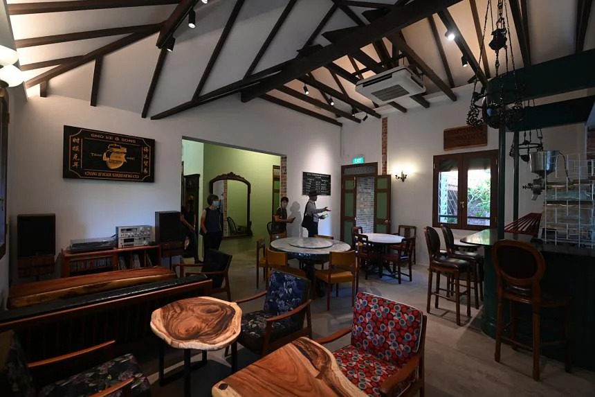 Những công trình trăm năm ở Singapore hút du khách khi ‘thay áo mới’ 3