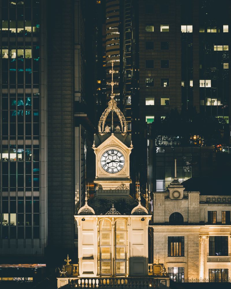 Những công trình trăm năm ở Singapore hút du khách khi ‘thay áo mới’ 7