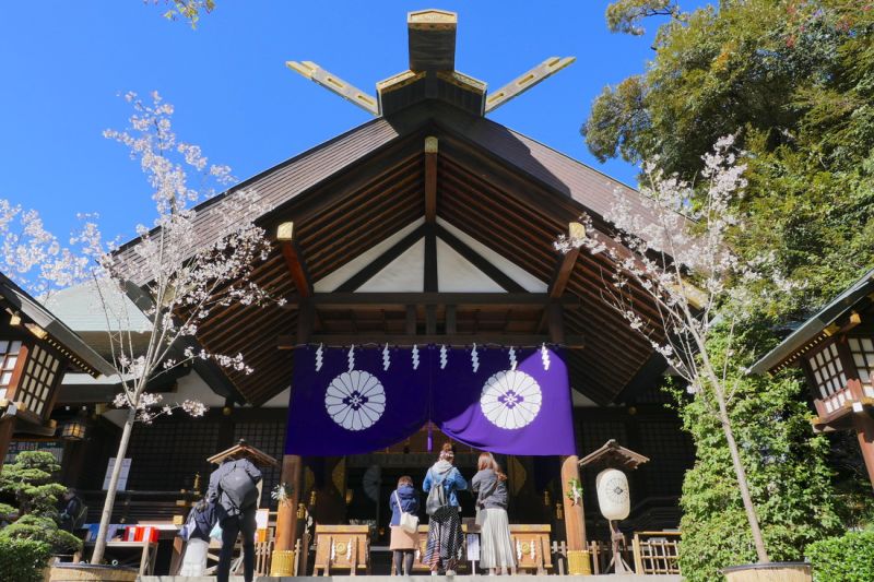 Những địa điểm check-in hot nhất ở Nhật Bản và Hàn Quốc 6