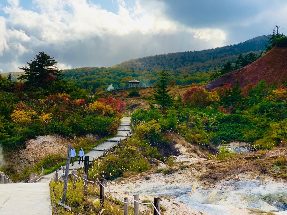 Những địa điểm du lịch ẩn giấu ở Nhật Bản 2