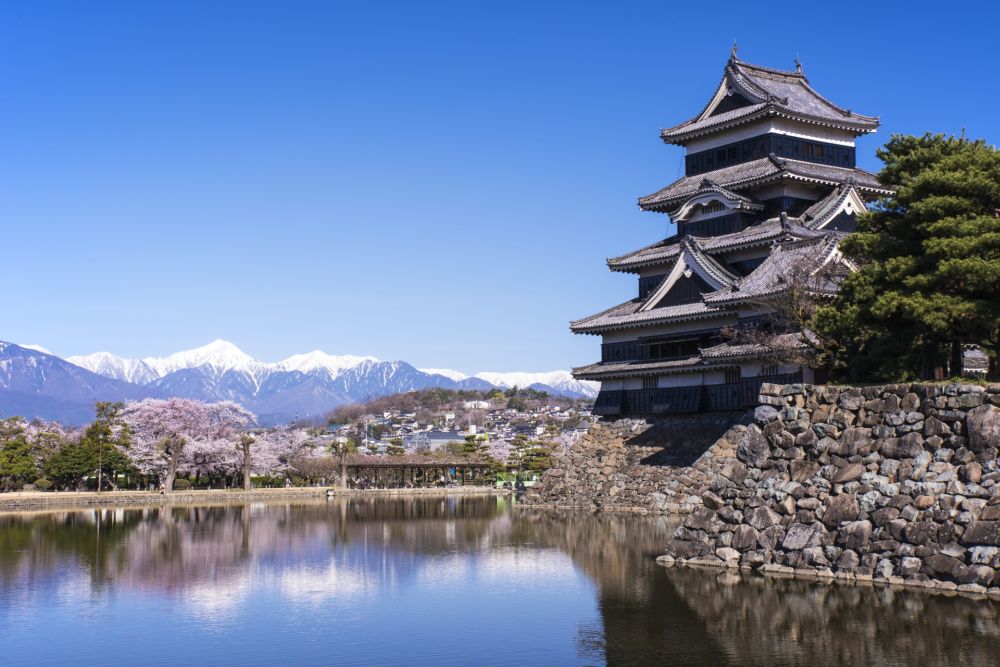 Những địa điểm du lịch ẩn giấu ở Nhật Bản 5