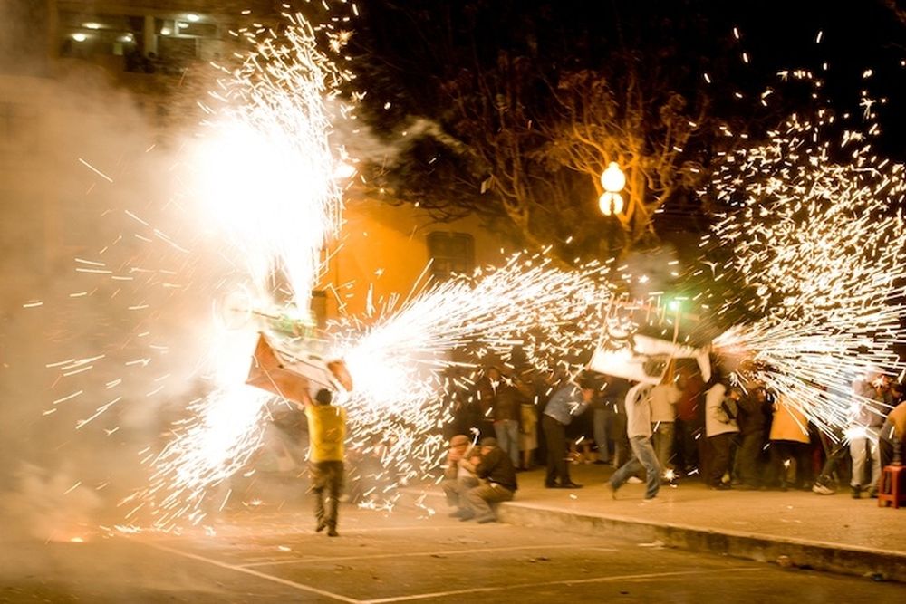 Những địa điểm du lịch đón năm mới thú vị nhất 12