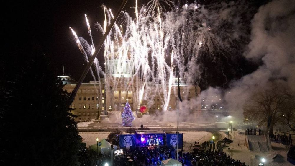 Những địa điểm du lịch đón năm mới thú vị nhất 14