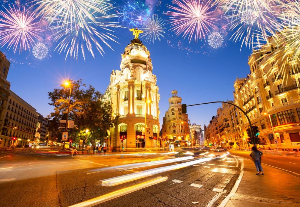 Những địa điểm du lịch đón năm mới thú vị nhất 2