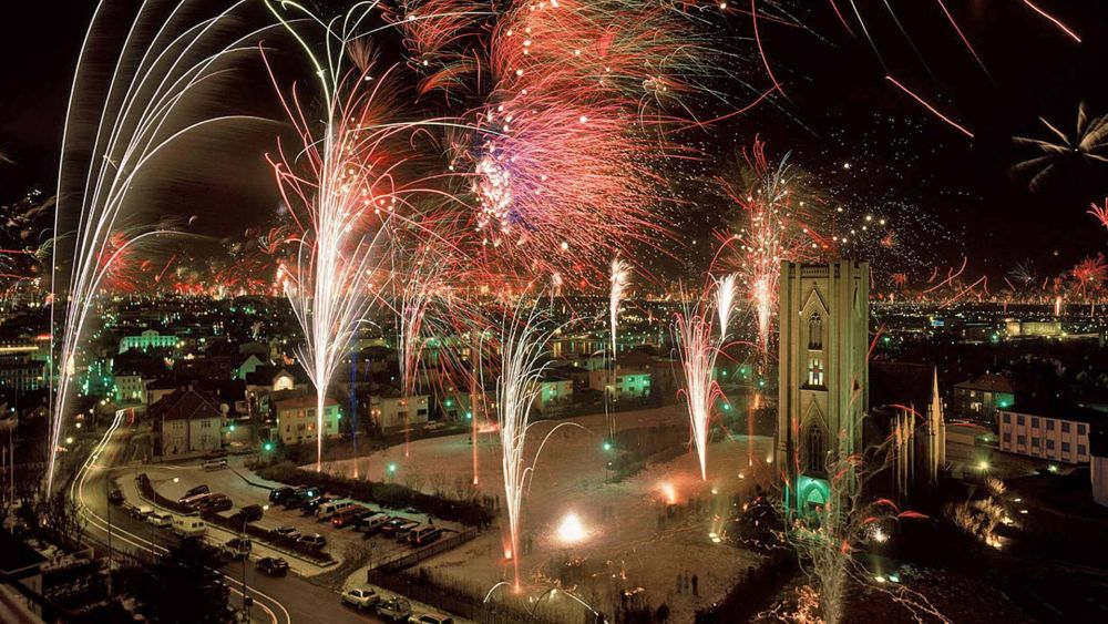 Những địa điểm du lịch đón năm mới thú vị nhất 4