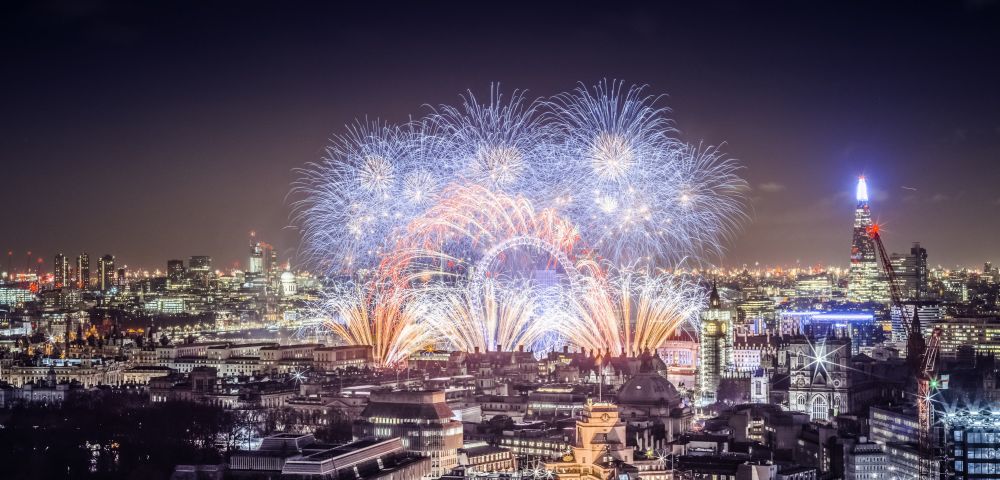 Những địa điểm du lịch đón năm mới thú vị nhất 5