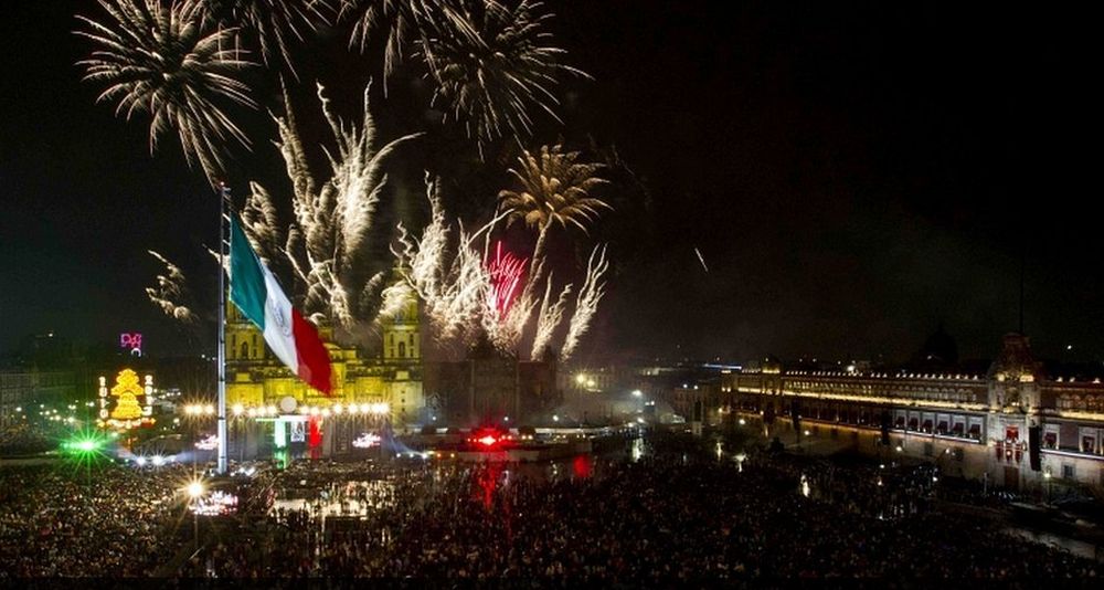 Những địa điểm du lịch đón năm mới thú vị nhất 7